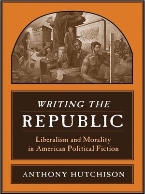 cover image of Writing the Republic